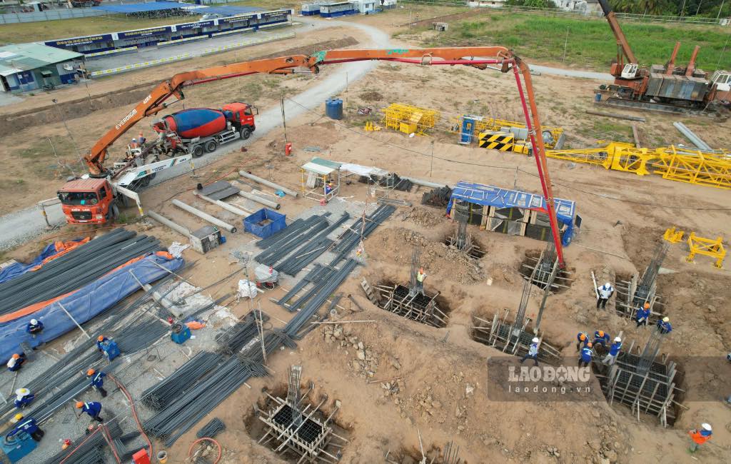 建設省が病院建設規制について回答。写真:Thanh Nhan