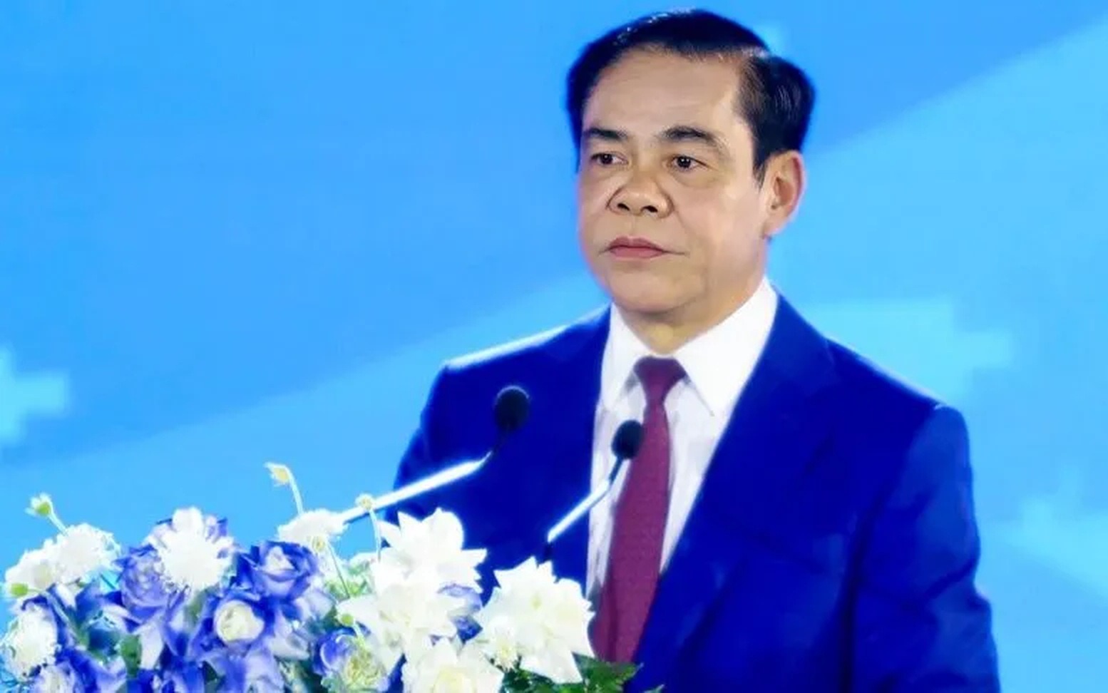 Vo Trong Hai 氏は、ゲアン省のエミュレーションおよび表彰評議会の会長です。写真: ゴック・アン