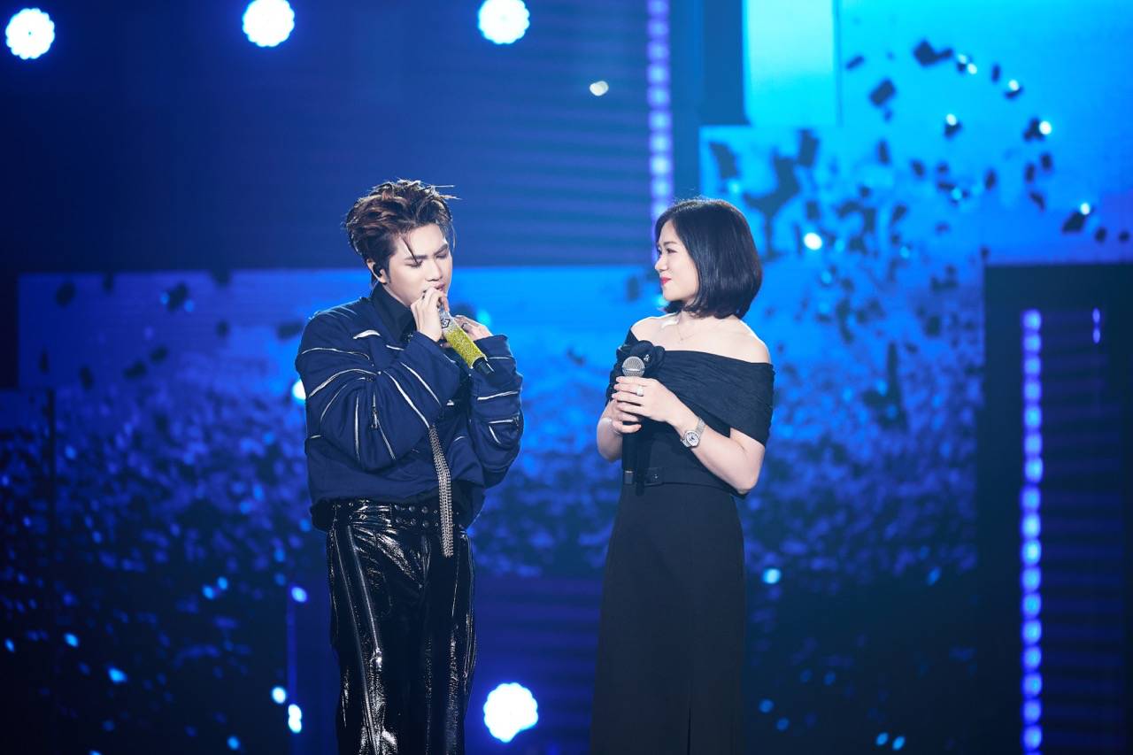 The male artist is happy to be loved by fans. Photo: Provided by the artist.