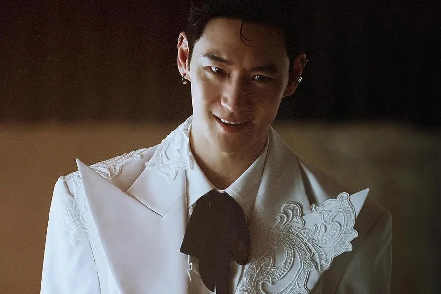 Lee Je Hoon en una escena de Taxi Driver 3. Foto: Productor