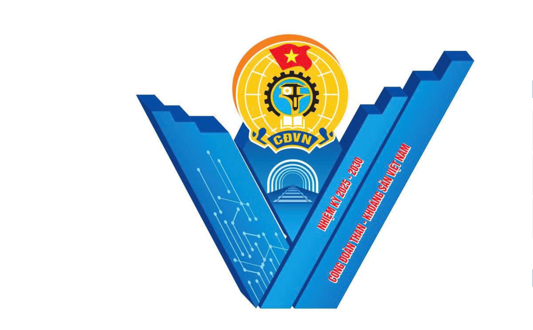 Significado oficial del VII Congreso Sindical de TKV mandato 2025-2030. Foto: Sindicato de TKV