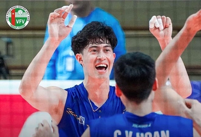 全国バレーボール代表チームはSEA Games 33への予備スケジュールを発表しました。写真:VFV