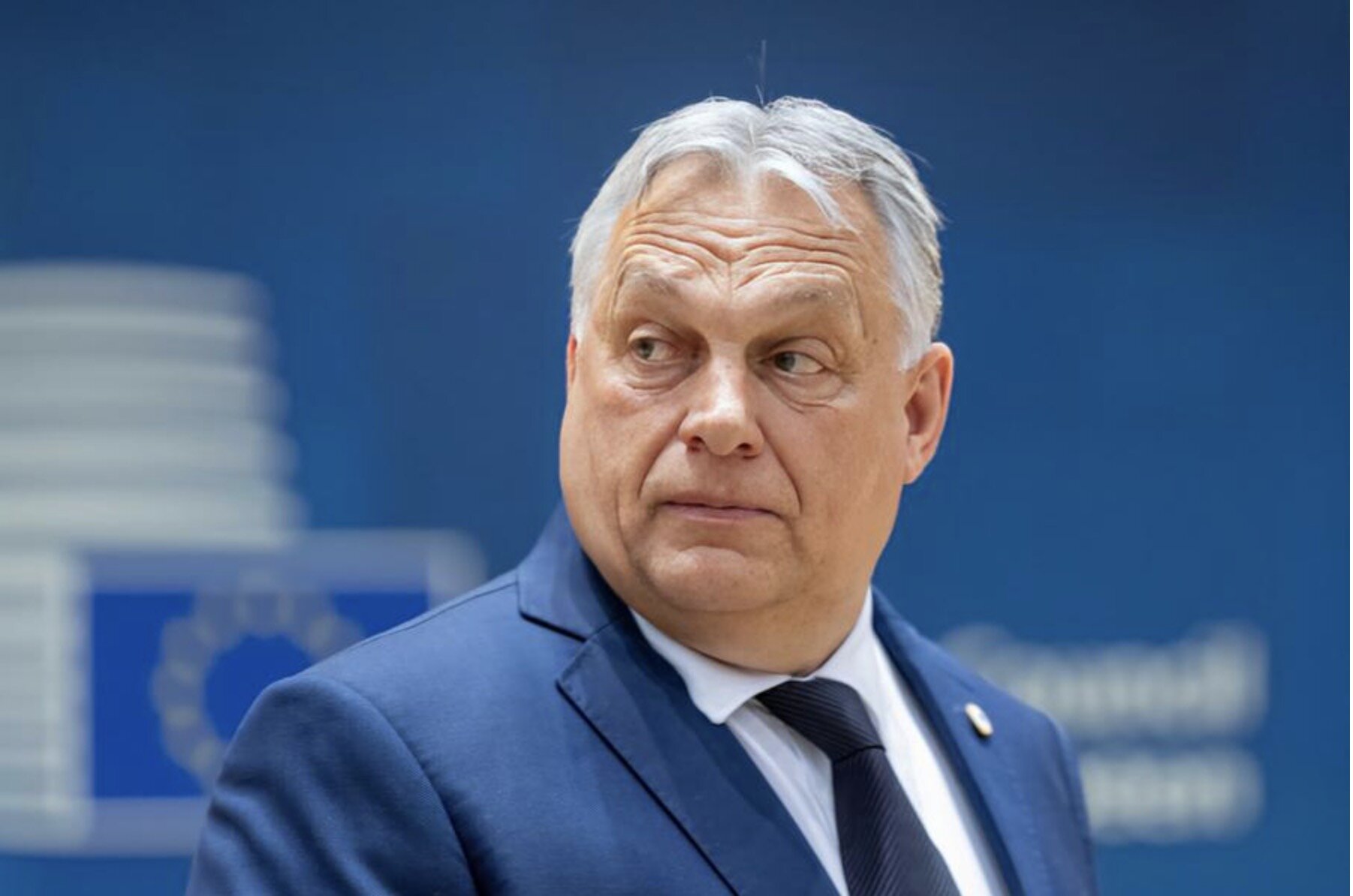 Hungarian Prime Minister Viktor Orban warned of the risk of a political earthquake in Europe. Photo: Xinhua