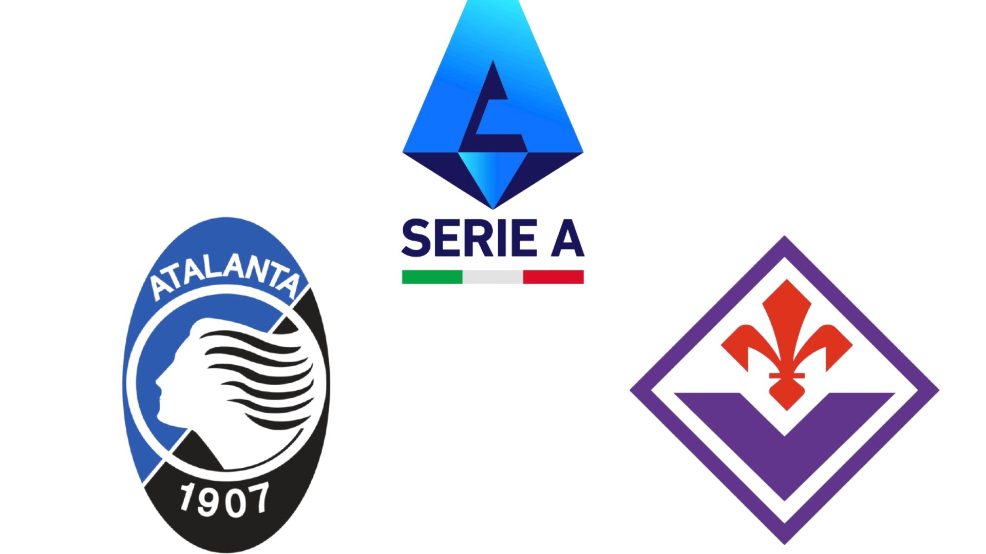 Atalanta vs Fiorentina in Serie A. Graphics: Van An