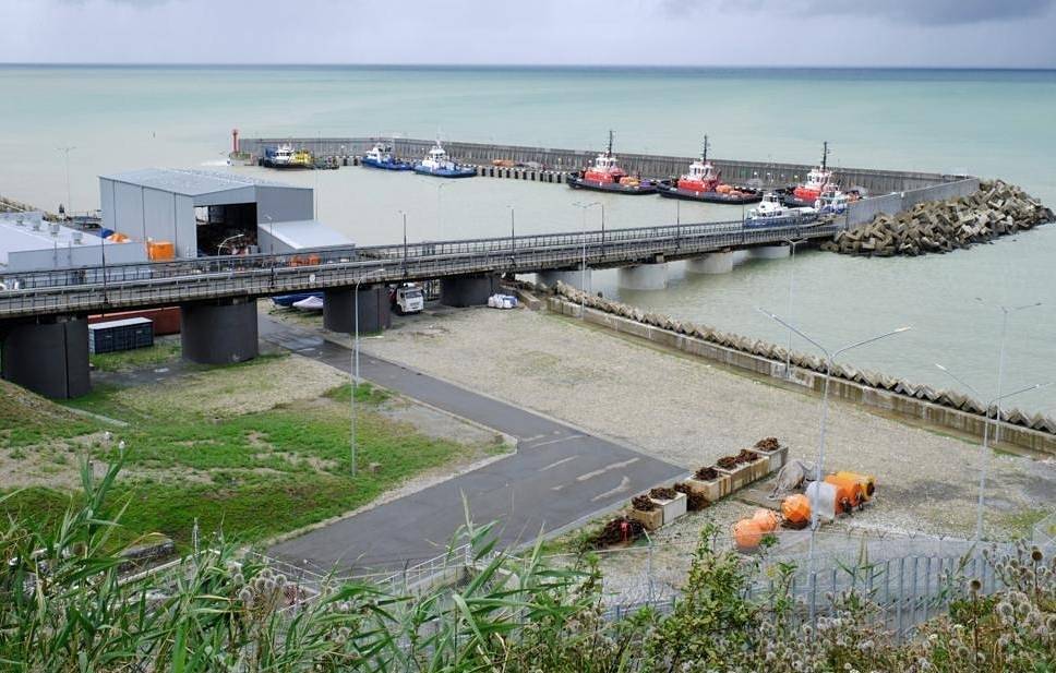 The Kazakhstan Foreign Ministry spoke out about the Ukrainian unmanned aerial vehicle (UAV) attack on the Caspian pipeline Consortium (CPC) facility near the city of Novorossiysk, Russia. Photo: TASS