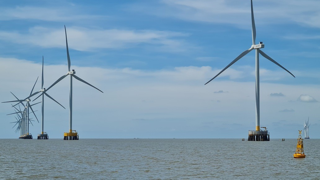 Ca Mau co tiem nang, the manh dien gio. Anh: Nhat Ho