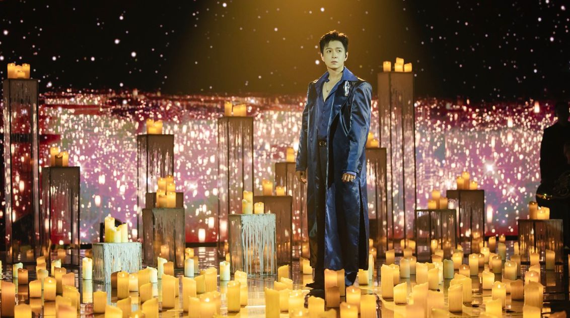 Anh trai Ngô Kiến Huy. Ảnh: Nhà sản xuất.