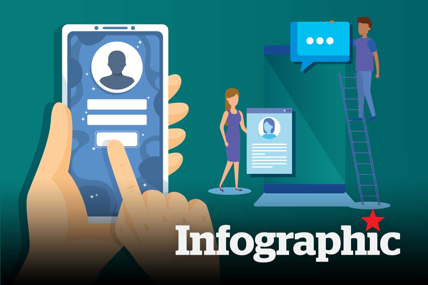 労働登録情報と労働者データベース