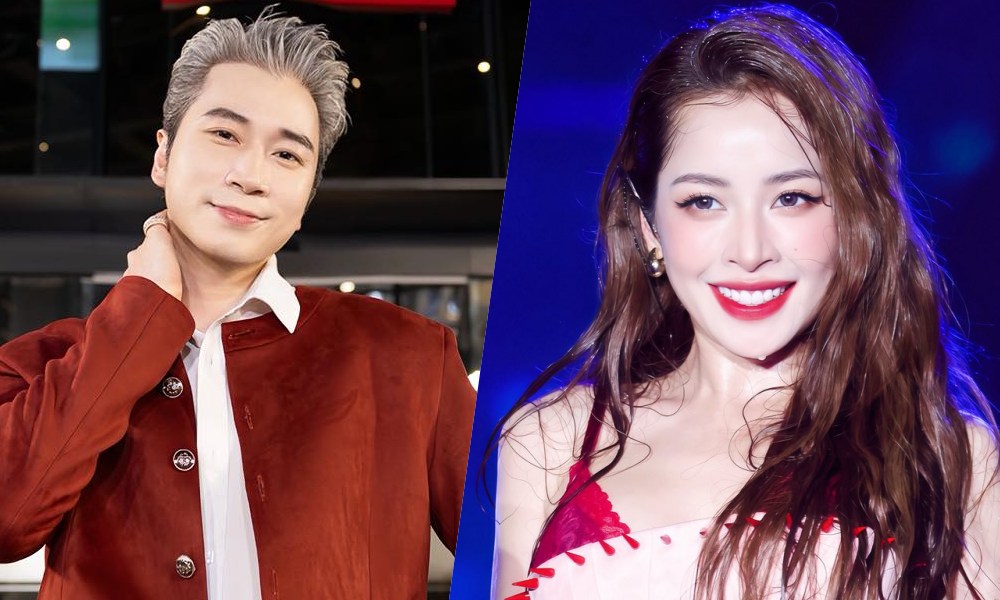 歌手カリクとチー・プー。写真:人物提供.