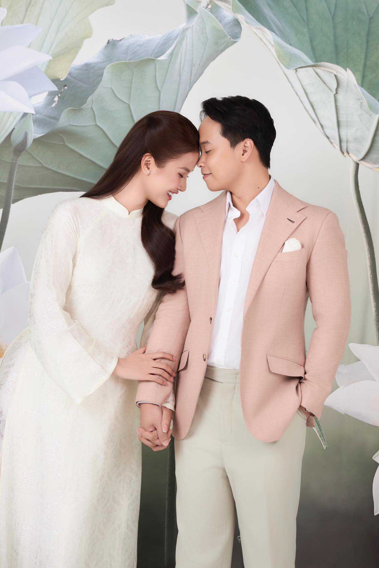 A hau Huong Ly va chong. Anh: Nhan vat cung cap.