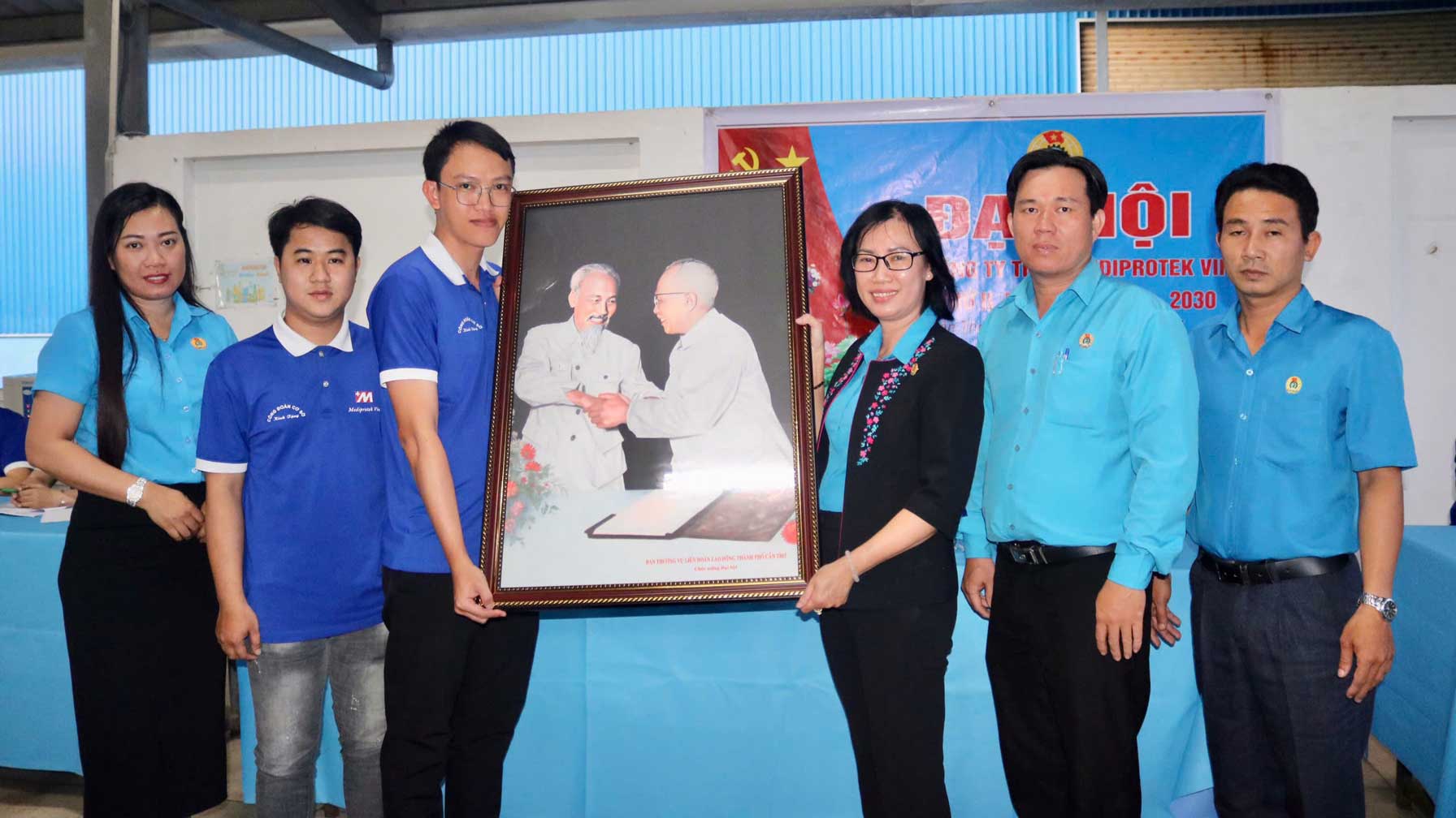 Anh: LDLD TP Can Tho