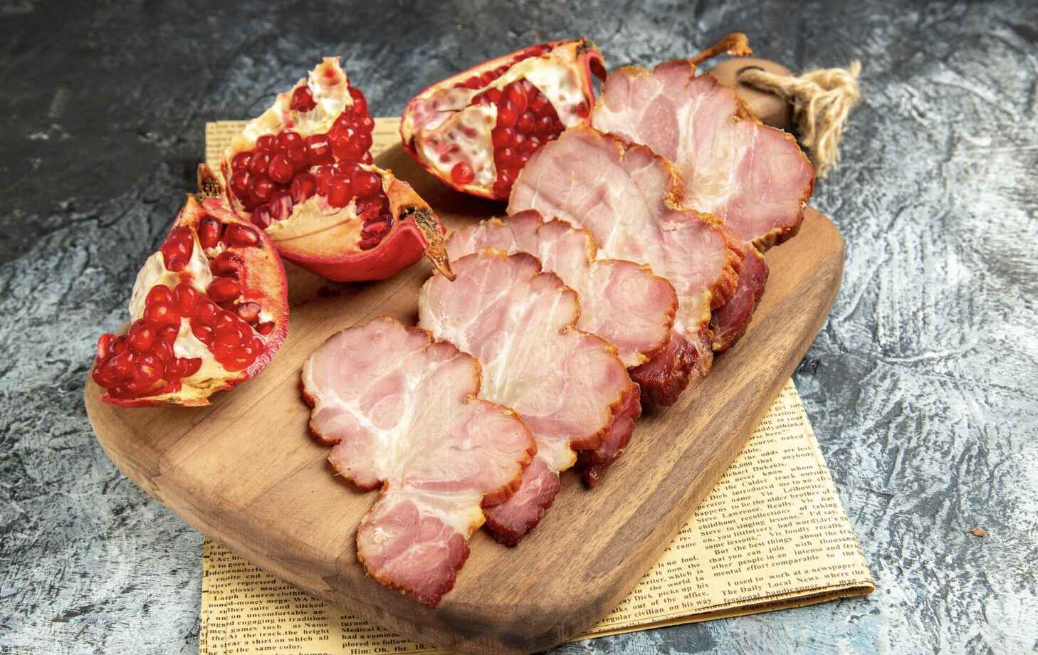 Is turkey bacon good for your health? Photo: Thuy Duong
