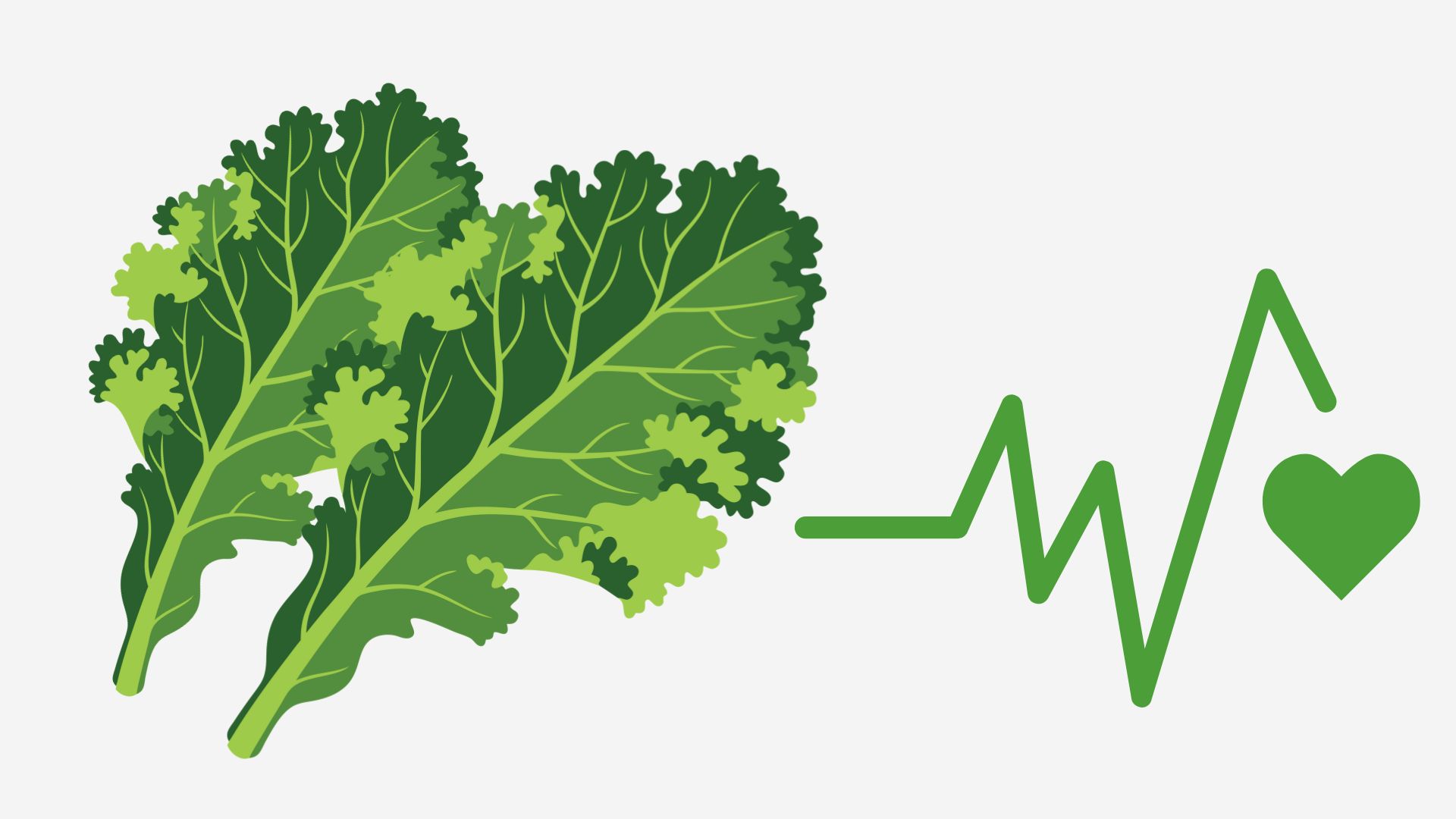 Rocket lettuce is a heart-healthy food. Graphics: Thanh Thanh