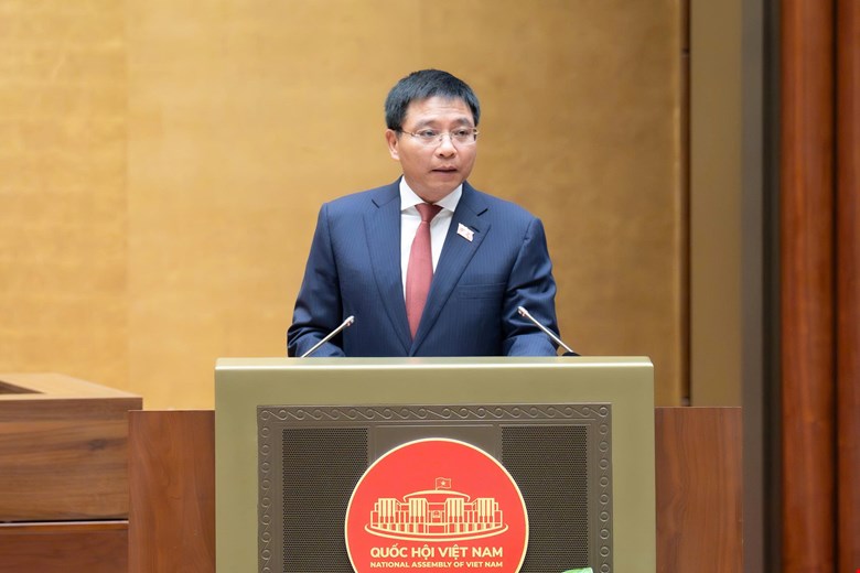 Bo truong Bo Tai chinh Nguyen Van Thang