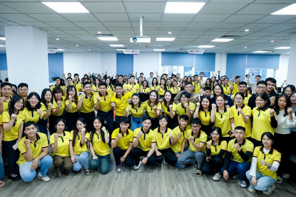 MISA phat dong chien dich 60 ngay dem cao diem quyet tam phu song toan quoc de dong hanh cung ho kinh doanh chuyen tu thue khoan sang ke khai