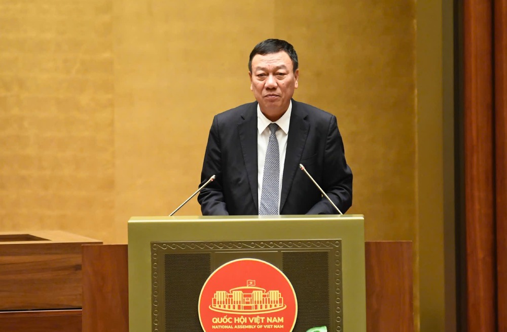 According to Government Inspector General Doan Hong Phong, the draft law stipulates increasing the value of assets that must be declared from 50 million to 150 million VND. Photo: Pham Dong