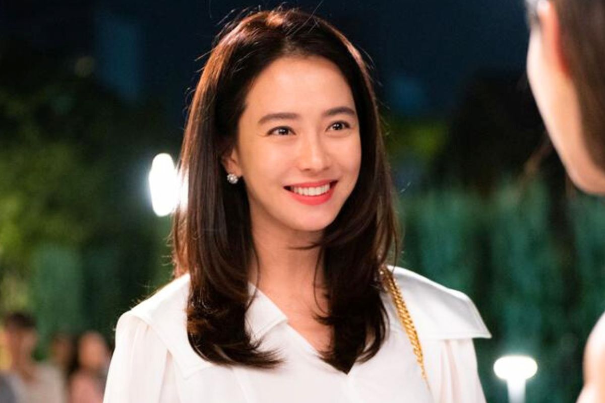 Actress Song Ji Hyo. Photo: Producer