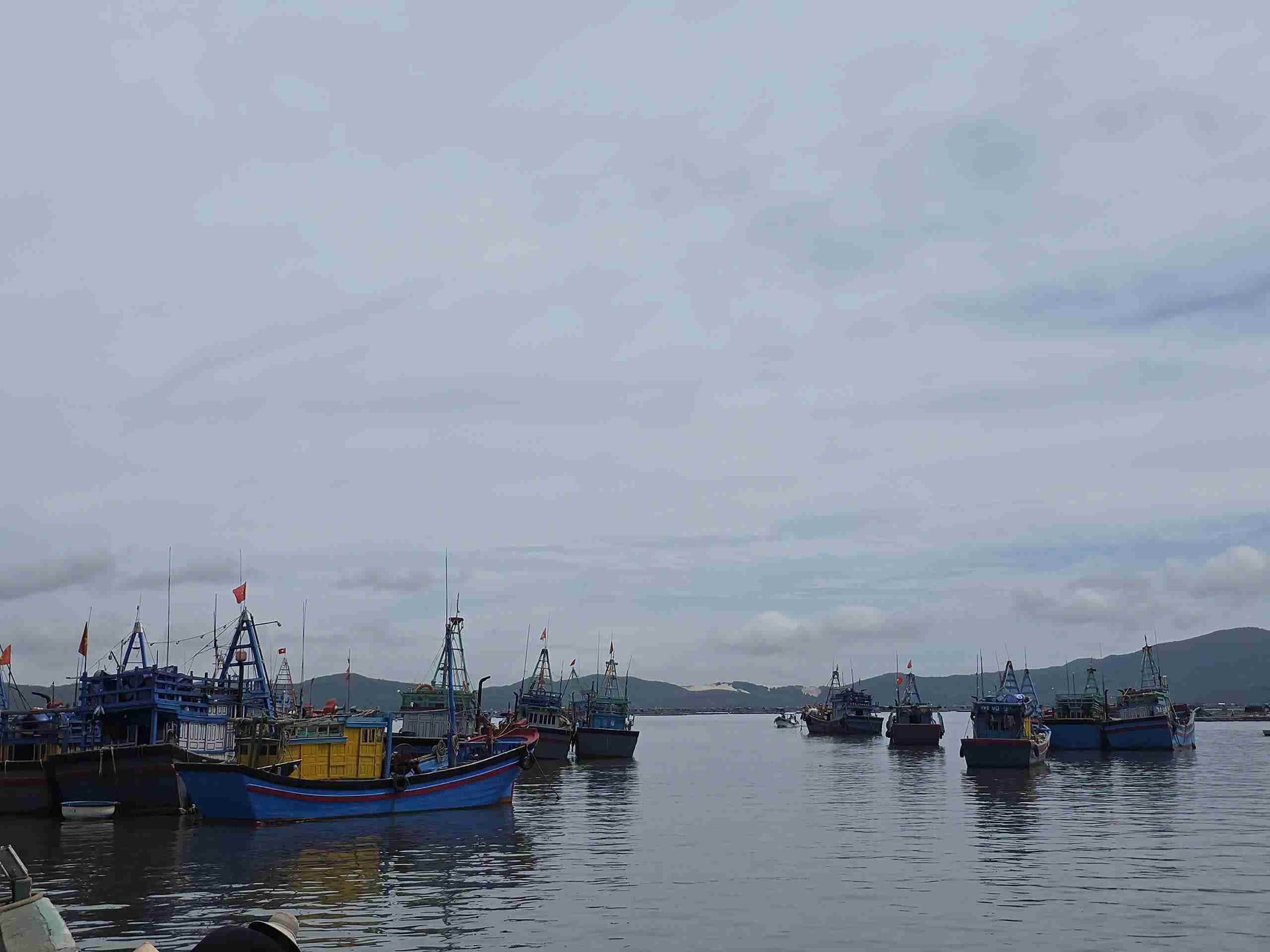 Dak Lak da sang sang ung pho voi dien bien phuc tap cua con bao so 13. Anh: Minh Nguyet