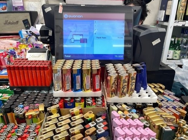 収入が 30 億 VND 未満のビジネス世帯に対する推定税と税金計算を廃止します。写真: タン・ビン