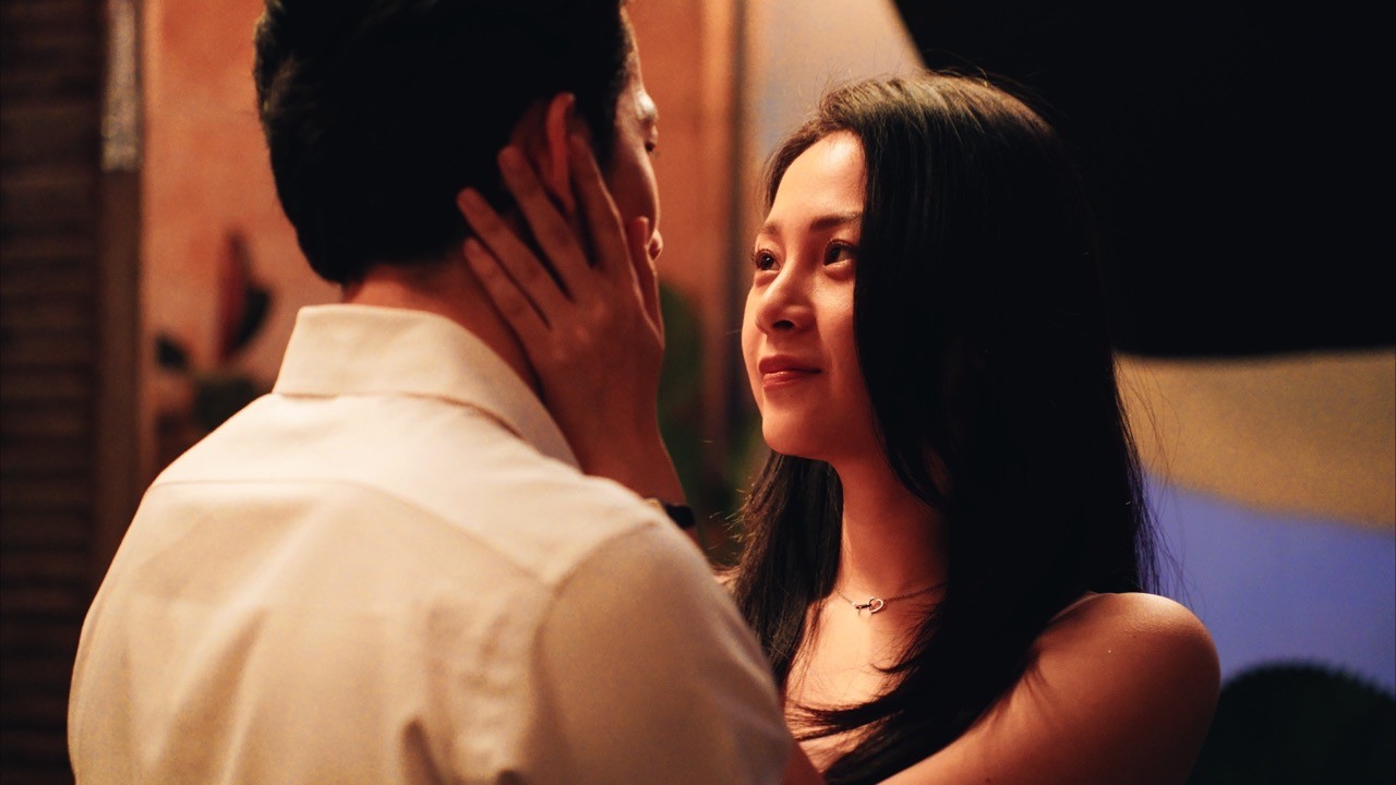 Lien Binh Phat va Tam Trieu Dang. Anh: Nha san xuat.