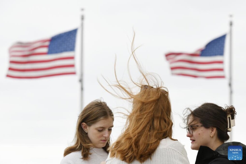 The US government has been closed for 35 days, affecting many activities of federal agencies and the people. Photo: Xinhua