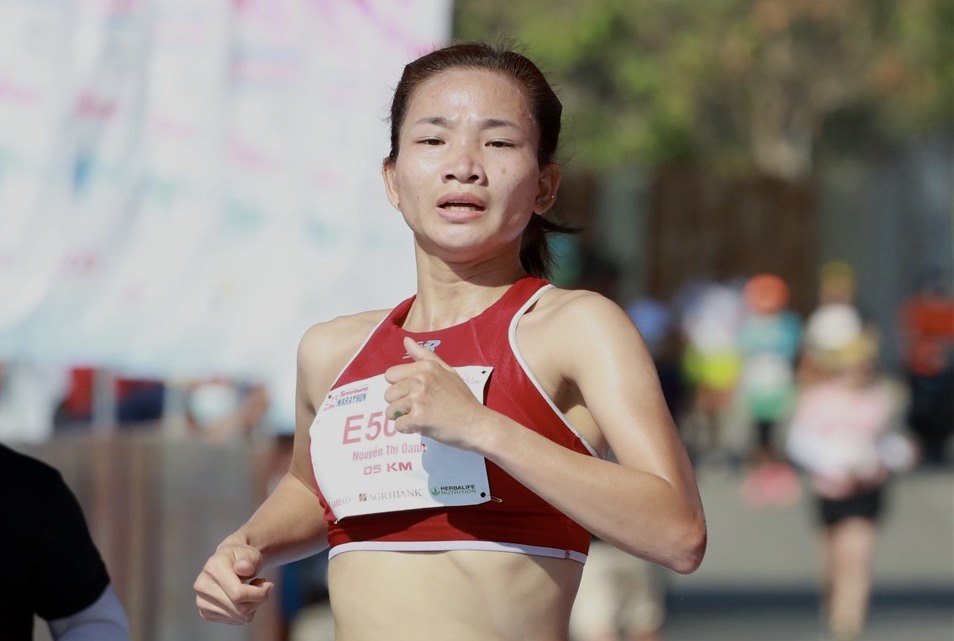 Chan chay sinh nam 1995 duy tri phong do on dinh trong 2 nam qua. Anh: Nhu Y