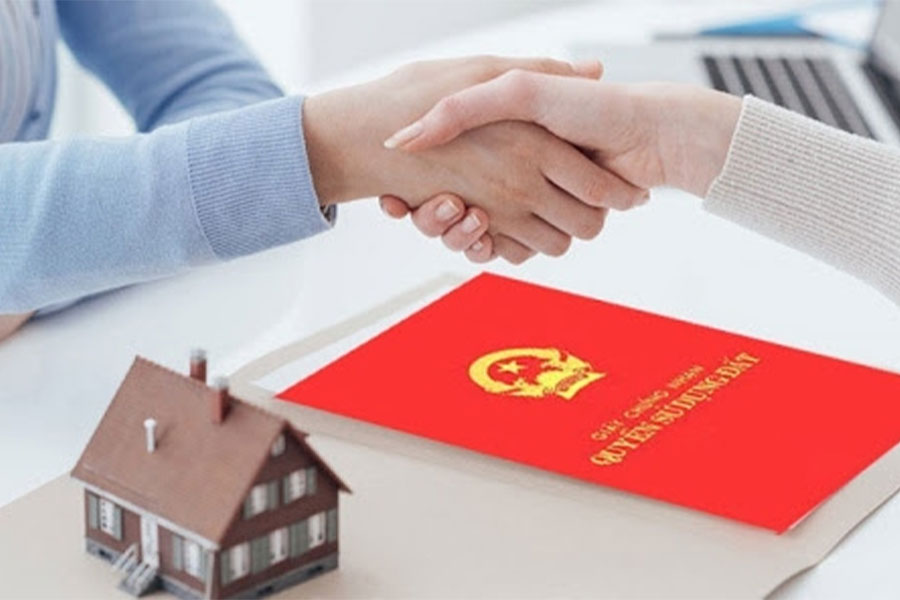 ハノイの土地を利用した投資プロジェクトを譲渡する場合のレッドブック発行期限