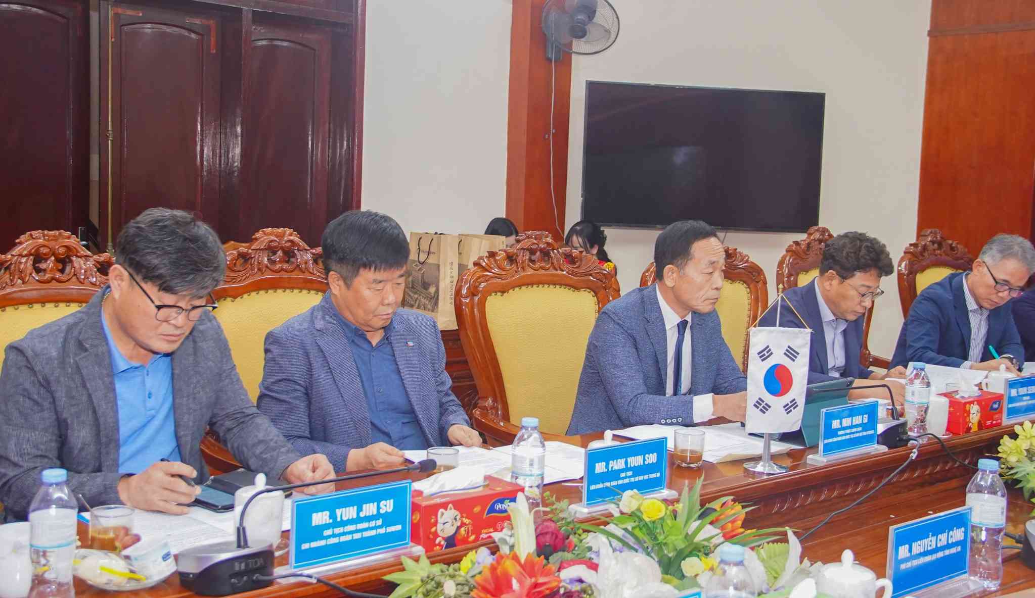 Doan dai bieu. Anh: Duy Chuong