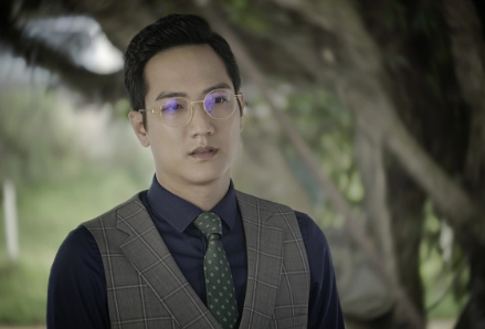 Chi Nhan trong phim “Chong cu, vo cu, nguoi yeu cu”. Anh: VFC