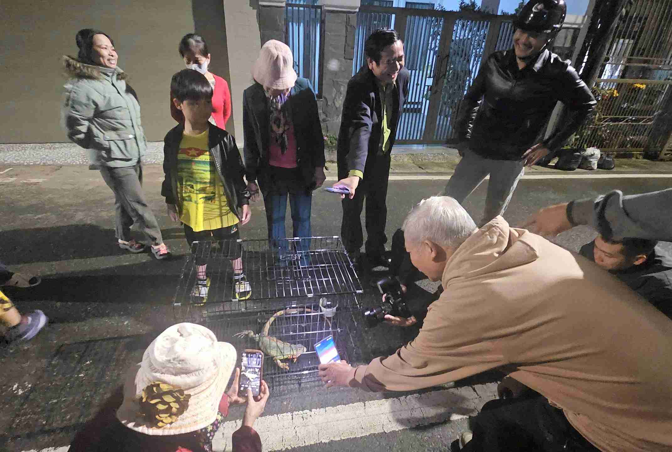 Rat nhieu nguoi dan tai