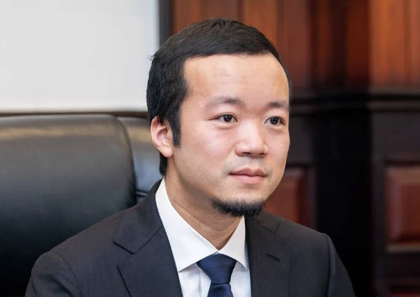 Founder of Prince Chen Zhi Group. Photo: Prince Group
