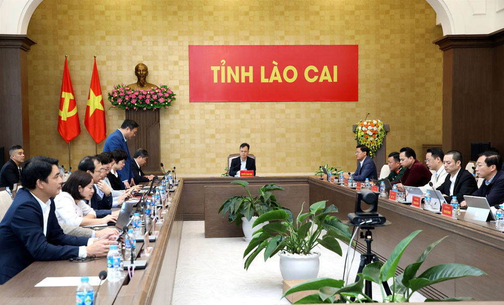 Quang canh Hoi nghi. Anh: Tien Lap