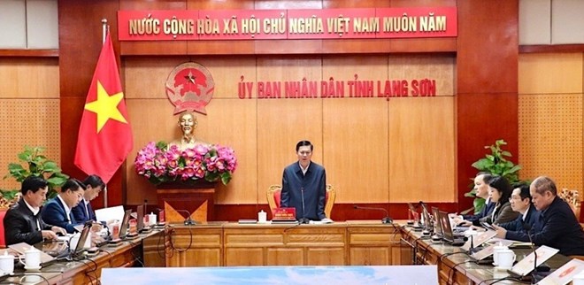 Dự án ở siêu phường của Lạng Sơn chưa thể khởi công vì thiếu mặt bằng