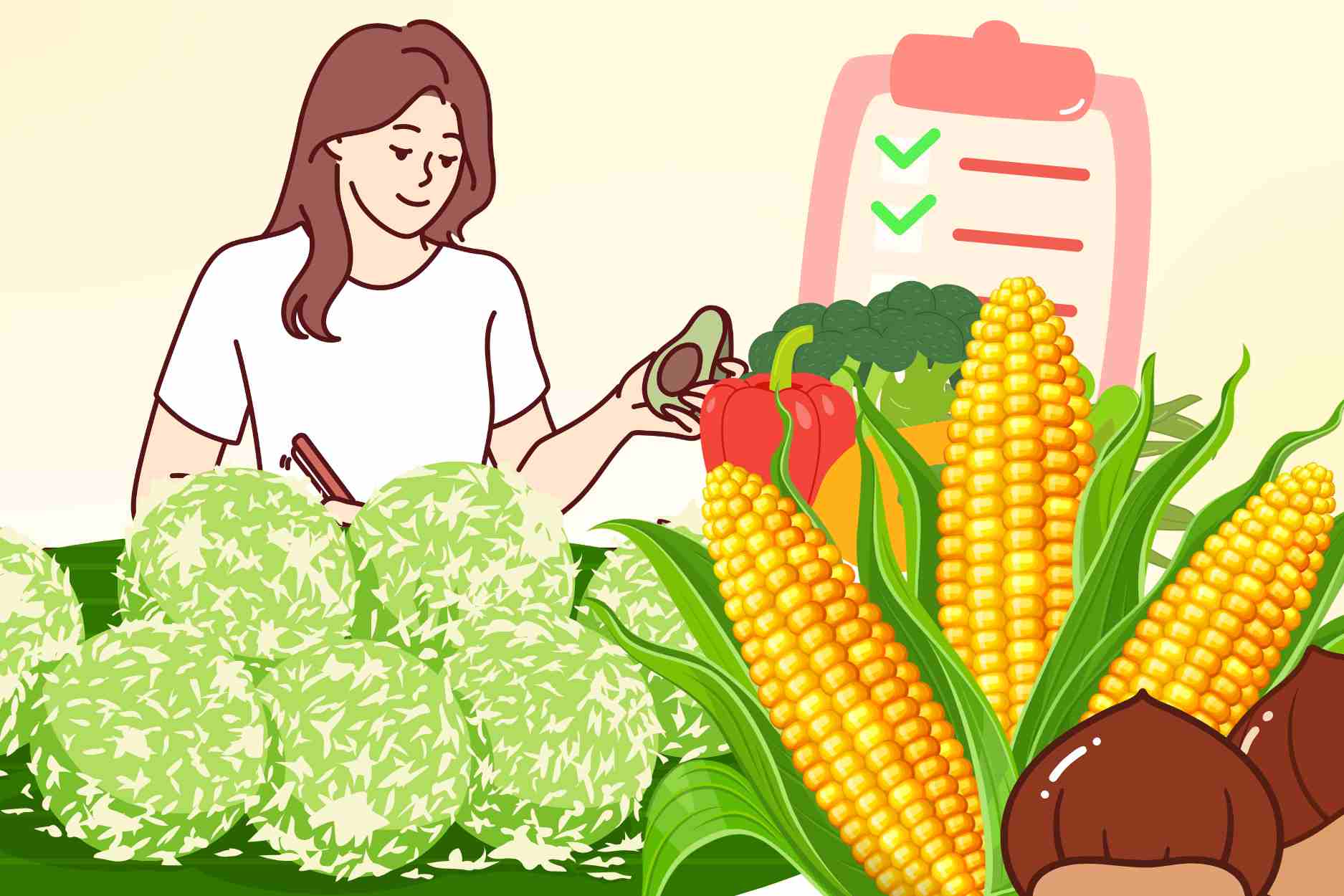 Autumn snacks are delicious and low in calories for dieters