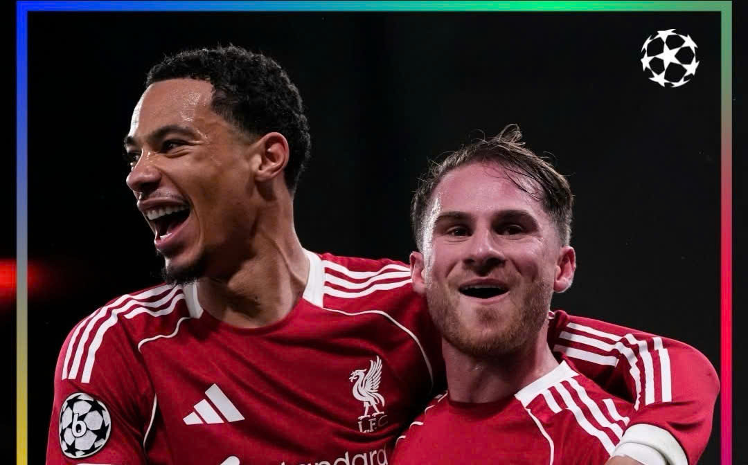 Liverpool beat Real Madrid at home. Photo: LFC