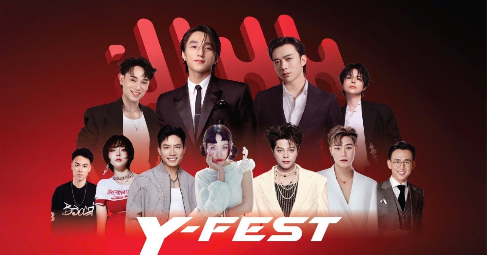 Anh: Ban to chuc concert.