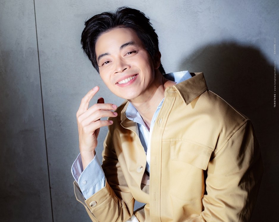 Lan Nha launched her personal project. Photo: Provided by the artist.