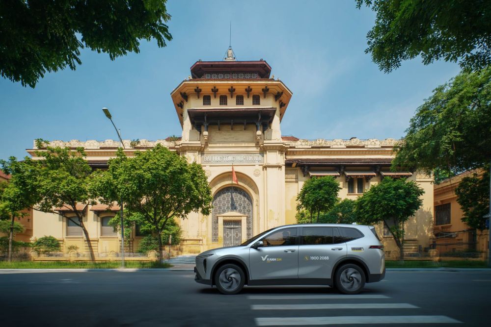 Dich vu huong den nhom khach gia dinh, doanh nhan can khong gian xe rong rai