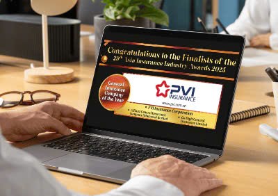 PVI Insurance was honored in the TOP 3 "Lifetime Insurance Company of the Year" at the 29th Asia Insurance Industry Awards (AIIA). Photo: Thu Binh