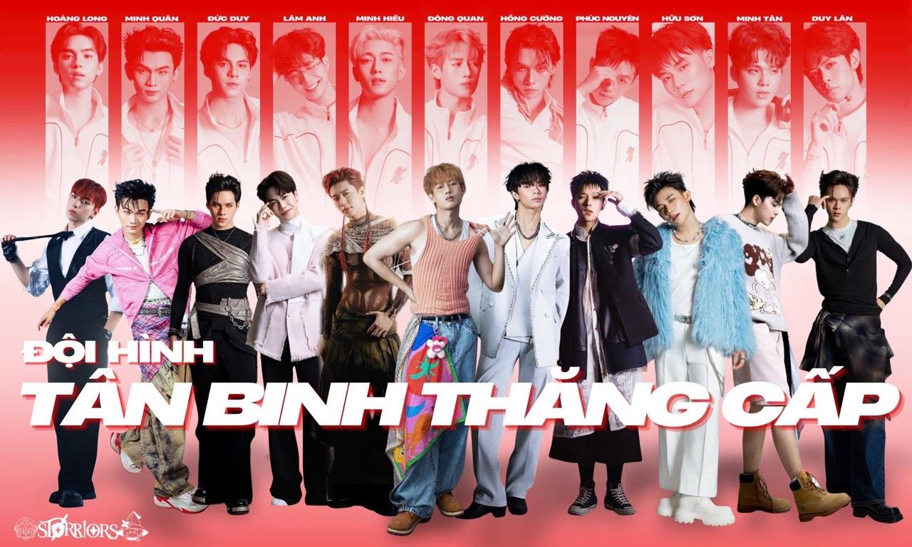 Los recien llegados se preparan para la nueva ronda. Foto: Productor.