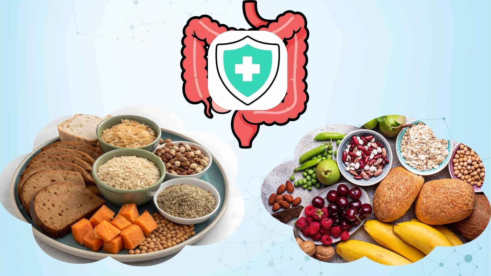 Giai phap tam thoi cho nguoi bi viem loet dai trang. Do hoa: Minh Vu