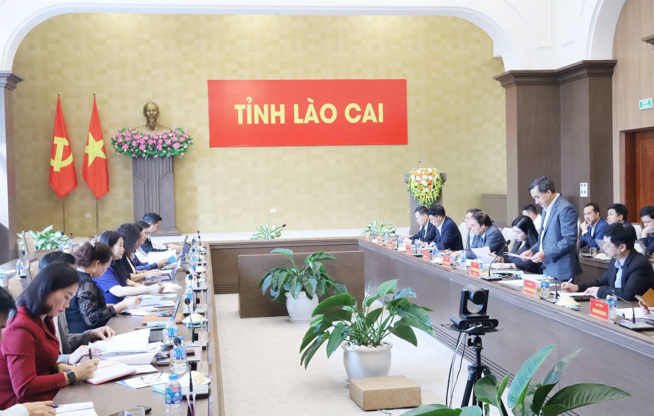 Quang canh buoi lam viec. Anh: Van Duc