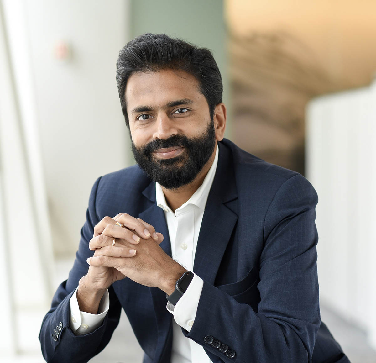 Kinh Do appointed a new General Director with more than 25 years of international experience. Photo: Provided by the enterprise