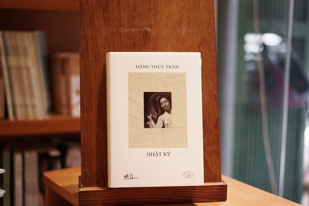 Tac pham “Nhat ky Dang Thuy Tram”