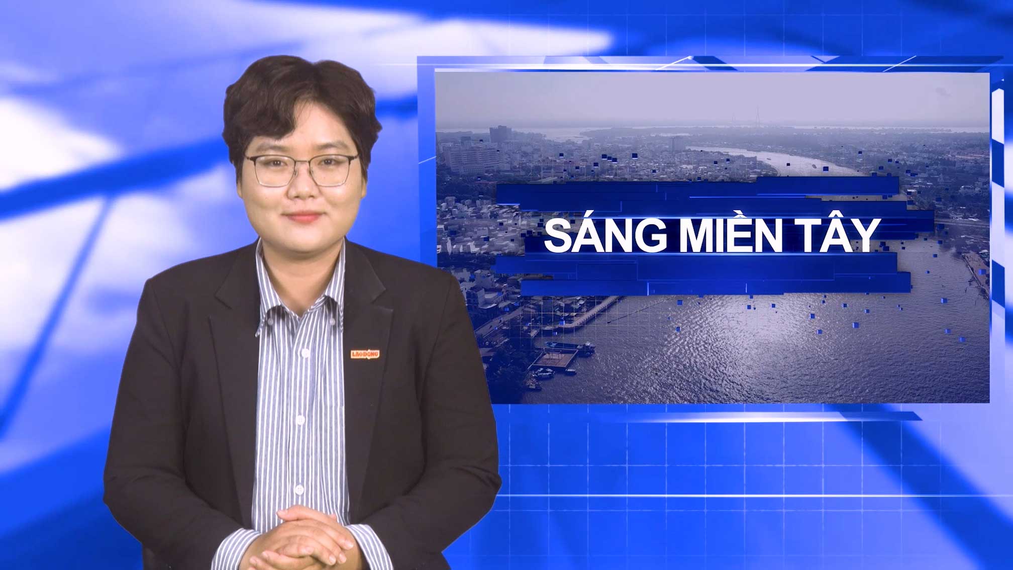 Morning in the West 6.11: Ca Mau organizes a hunt for the record of the largest crab in Vietnam