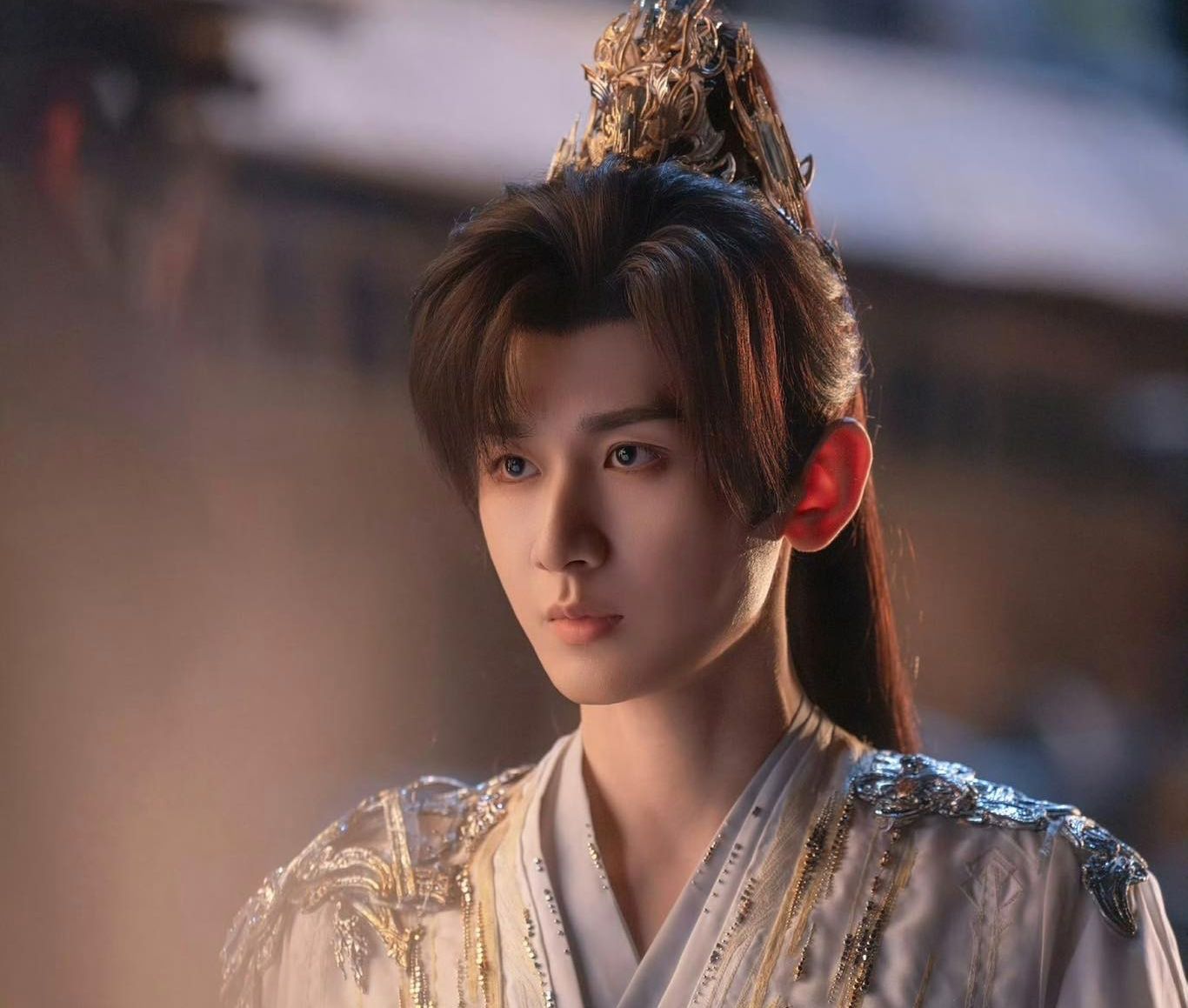 Actor Thanh Nghi. Photo: VieON.