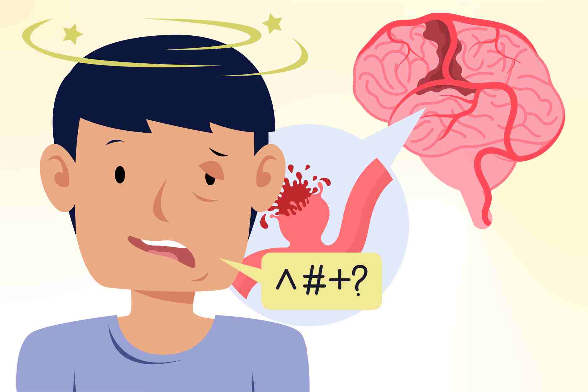 mistakes many people make in the evening increase the risk of stroke