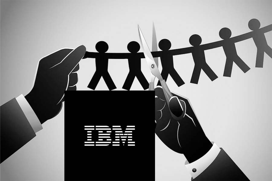IBM will lay off thousands of employees globally. Graphics: Cat Tien