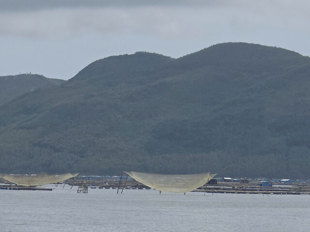 Coastal localities in the eastern area of Dak Lak province have completed plans and prepared for the prevention and control of storm No. 13. Photo: Minh Nguyet