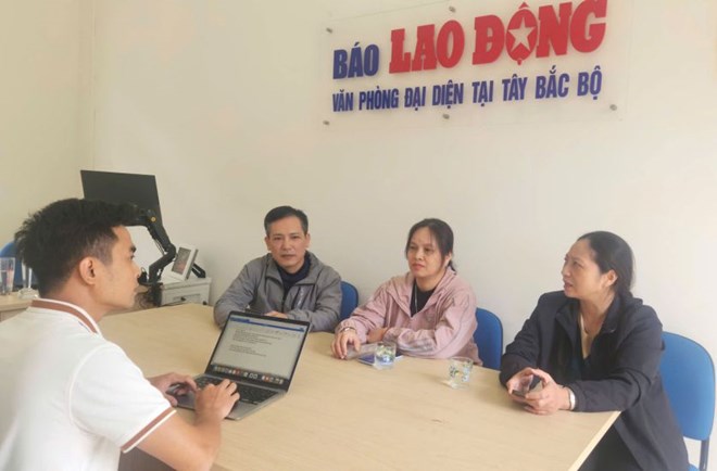 Việc giải quyết nợ lương của hàng chục y bác sĩ ở Lào Cai vẫn “giậm chân tại chỗ”